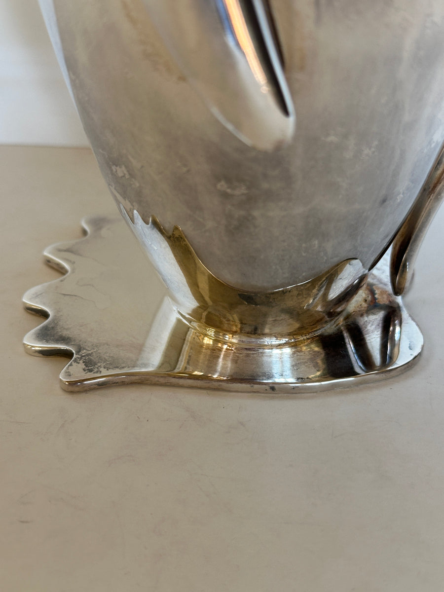 Penguin Cocktail Shaker 1940s Era – Southern Vintage Wares