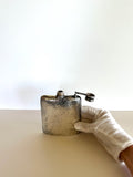 Vintage Silver-Plated Hip Flask by Apollo