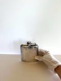 Vintage Silver-Plated Hip Flask by Apollo