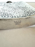Vintage Silver-Plated Hip Flask by Apollo