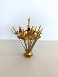 Toledo Sword Cocktail Picks Set (12 picks), Sword Cocktail Picks - Southern Vintage Wares