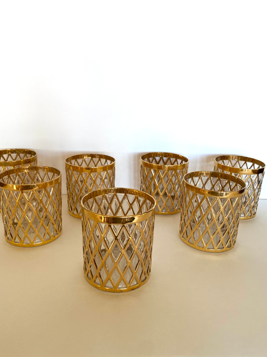 Imperial Porcelain 装飾時計 Imperial Glass Co. Sekai Ichi Glasses Shoji – Southern