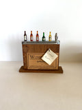 1939 Wonder Bar Cocktail Picks Set - Southern Vintage Wares