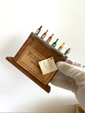 1939 Wonder Bar Cocktail Picks Set - Southern Vintage Wares