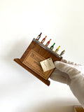 1939 Wonder Bar Cocktail Picks Set - Southern Vintage Wares