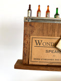 1939 Wonder Bar Cocktail Picks Set - Southern Vintage Wares