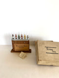 1939 Wonder Bar Cocktail Picks Set - Southern Vintage Wares