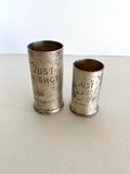 Shotgun Shell Jiggers Set by P.H. Vogel & Co.