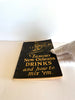 1952 Famous New Orleans Drinks And How to Mix 'Em Book - Southern Vintage Wares