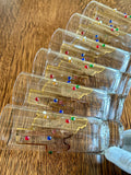Culver Jeweled Texas Glasses - Southern Vintage Wares