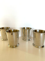 Vintage Julep Cups by Woodbury