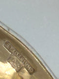 Vintage Christofle Cocktail Spoon, Muddler Finial - Southern Vintage Wares