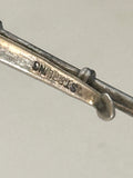 Sterling Silver Cocktail Picks, in original case - Southern Vintage Wares