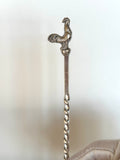 Rooster Cocktail Spoon by Reed Barton Silver-Plated