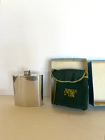 Vintage Flask by Shreve Crump & Low