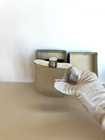Vintage Flask by Shreve Crump & Low