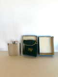 Vintage Flask by Shreve Crump & Low