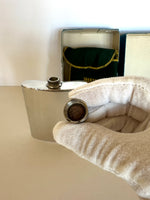 Vintage Flask by Shreve Crump & Low