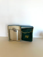 Vintage Flask by Shreve Crump & Low
