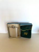 Vintage Flask by Shreve Crump & Low