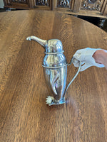 Art Deco Penguin Cocktail Shaker