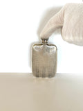 Napier Sterling Silver Flask 1930s - Southern Vintage Wares