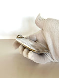 Napier Sterling Silver Flask 1930s - Southern Vintage Wares