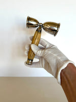John Hasselbring Sterling Silver Jigger