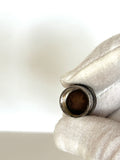 Napier Sterling Silver Flask 1930s - Southern Vintage Wares