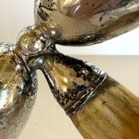 John Hasselbring Sterling Silver Jigger