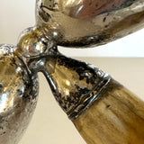 John Hasselbring Sterling Silver Jigger