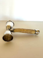 John Hasselbring Sterling Silver Jigger