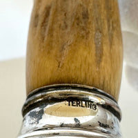 John Hasselbring Sterling Silver Jigger