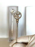 Pair of Rare Christofle Cocktail Stirrers - Southern Vintage Wares
