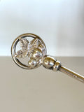 Pair of Rare Christofle Cocktail Stirrers - Southern Vintage Wares