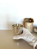 Vintage Mint Julep Cup by Leonard, in original box - Southern Vintage Wares