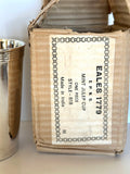 Vintage Mint Julep Cup by Leonard, in original box - Southern Vintage Wares