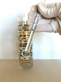 Gay Fad Cocktail Pitcher & Wand Set Paisley Pattern - Southern Vintage Wares