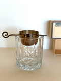 Vintage Bottoms Up Jigger 1940s in original box - Southern Vintage Wares