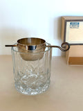 Vintage Bottoms Up Jigger 1940s in original box - Southern Vintage Wares