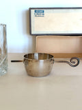 Vintage Bottoms Up Jigger 1940s in original box - Southern Vintage Wares