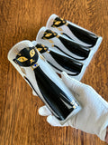 Libbey Kit Kat Glasses by Maida Armour - Southern Vintage Wares