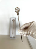 Pair of Rare Christofle Cocktail Stirrers - Southern Vintage Wares