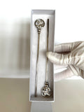 Pair of Rare Christofle Cocktail Stirrers - Southern Vintage Wares