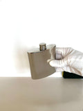 Vintage Flask by Shreve Crump & Low - Southern Vintage Wares