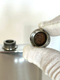 Vintage Flask by Shreve Crump & Low - Southern Vintage Wares