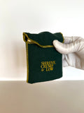 Vintage Flask by Shreve Crump & Low - Southern Vintage Wares