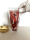 Atomic Rooster Cocktail Shaker by Dyball (Plus 4 Free Glasses) - Southern Vintage Wares