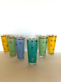 Atomic North Star Glasses, Bartlett Collins