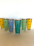 Atomic North Star Glasses, Bartlett Collins